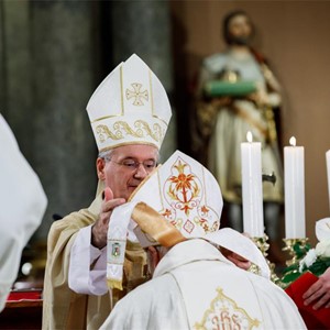 Propovijed nadbiskupa Kutleše prigodom biskupskog ređenja mons. Ferenca Fazekasa